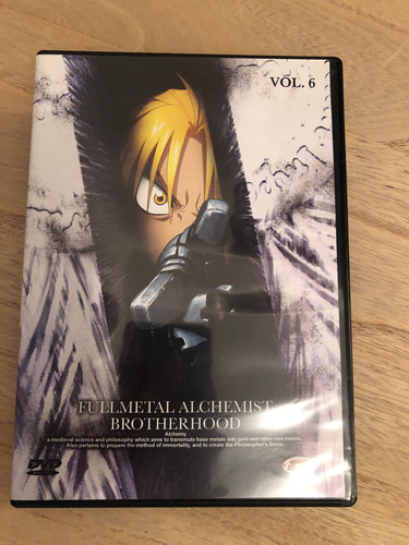 Fullmetal alchemist - fullmetal,