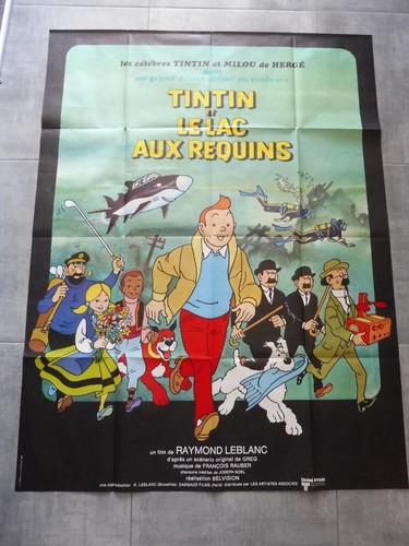 Superbe affiche 120x160 - ,