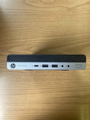 Prodesk 600 dm - hp,