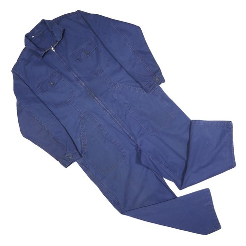Hommes bleu coton mélange - bleu,