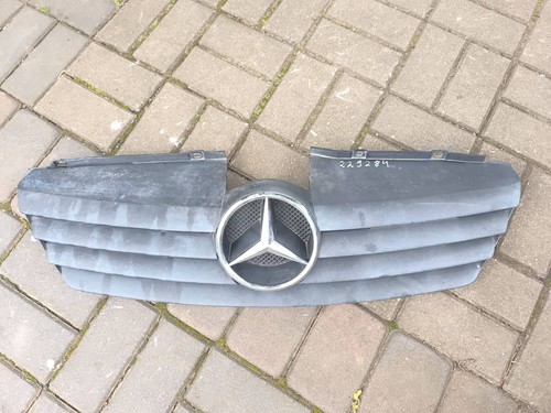 Mercedes benz vaneo - vaneo, w414