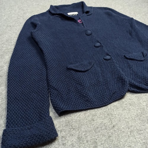 Odd molly gilet crochet - molly,