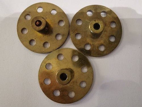 Meccano lot roues - lot,