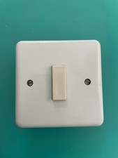 Bouton poussoir pour télérupteur Legrand Neptune 1