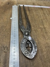 Ancienne pince coupe - ancienne,