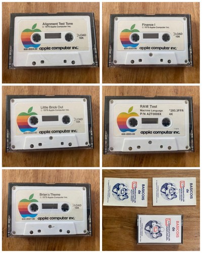 Rare lot k7 originales - rare, de