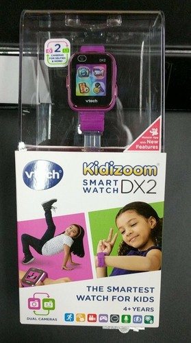 Vtech kidizoom smartwatch - smartwatch, dx2