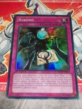 YU GI OH REBOUND REDU-FR079 Cards