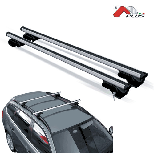 Barres toit aluminium - aluminium, ford