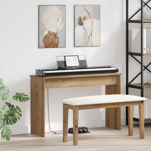 Stand clavier bois - stand,