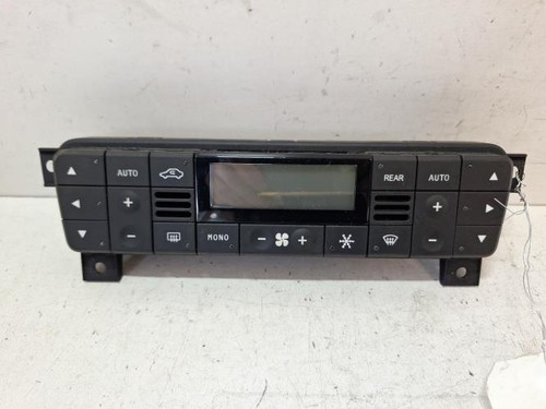 Commande chauffage maserati - chauffage,