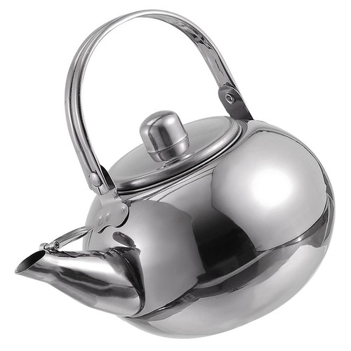 Théière inox bouilloire - théière,