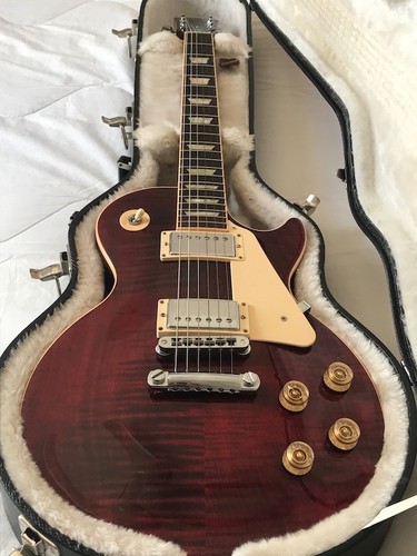 Gibson les paul traditional - paul,
