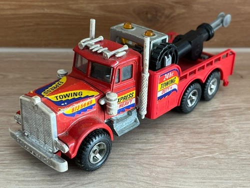 Kenworth express towing