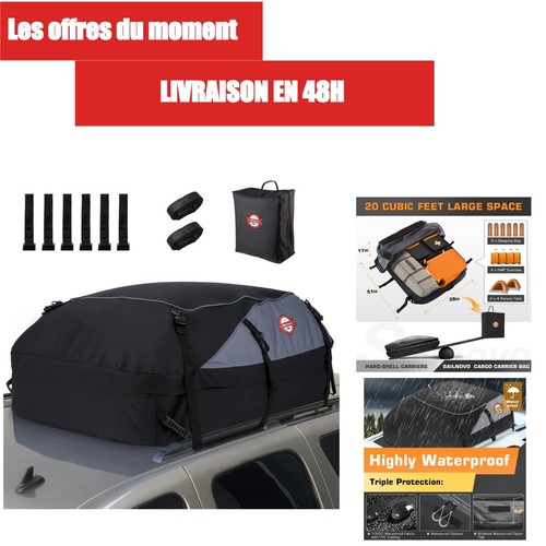 Coffre toit sailnovo - de,