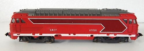 Lima locomotive diesel - lima, bb