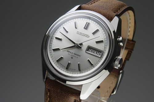 Vintage 1967 japan seiko - vintage,