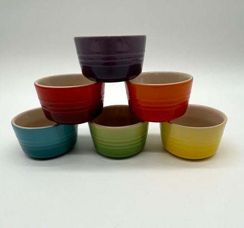 Ramequin creuset modele arc - le,