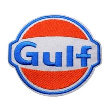 Patch Écusson Gulf (Réf a) -
