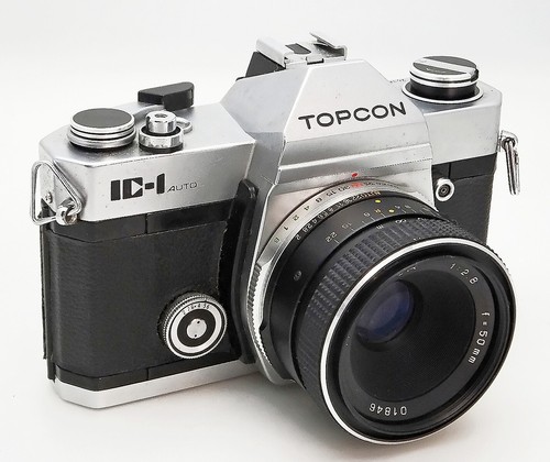 Topcon réflex de 35 - ic,