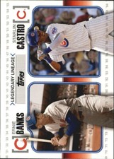 A6550- 2010 Topps Baseball Cartes Assorti Inserts2 -vous Pic- 15+ Sans US Bateau
