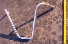 Guidon velo chopper highriser - guidon,