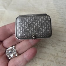 Porte Monnaie Ancien Fleurs De