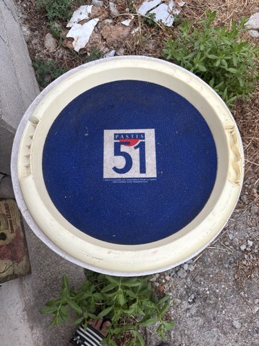 Piste jeu dés pastis 51 - piste, de