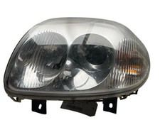 Optique avant principal gauche (feux)(phare) RENAULT CLIO 2 PHASE 1 7701045174