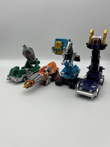 Power rangers boukenger - power, dx