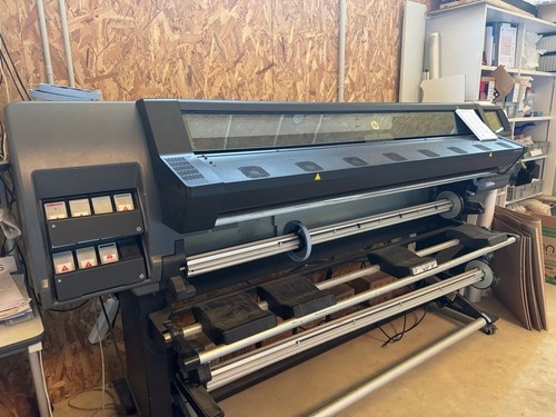 Traceur latex 370 printer - ,