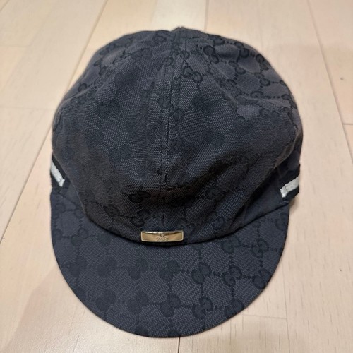 Casquette baseball gucci gg - de,