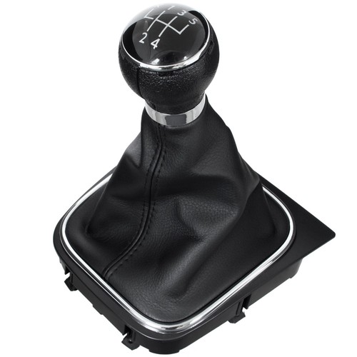 Pommeau levier vitesse r - levier, 5+r