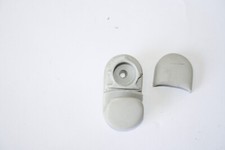 VW T4 Multivan MV2 Crochets De Vêtement 701857629B 701858633 Perlgrau