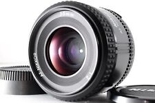 【Near Mint!!】Nikon AF NIKKOR 35mm f2 From Japan aki5231