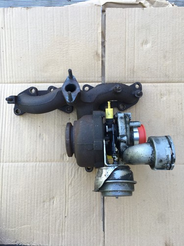 Turbocompresseur garrett - turbocompresseur,