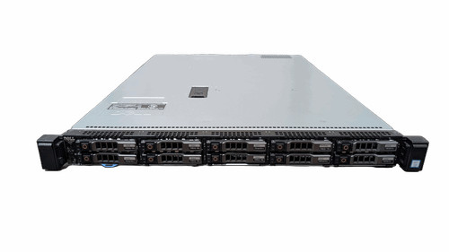 Dell poweredge r430 10sff - dell, 1u