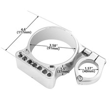 Support de déport compteur