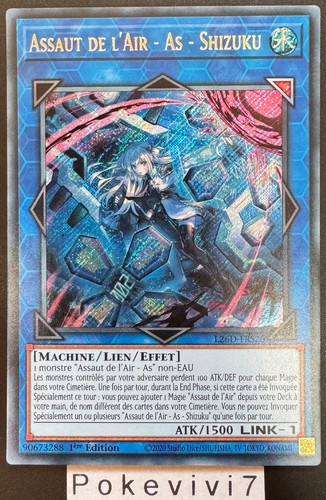 Carte assaut de - carte, yu-gi-oh!