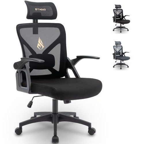 Chaise bureau ergonomique - de,