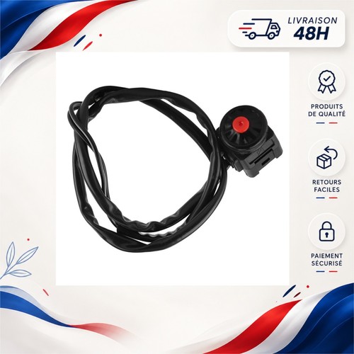 Coupe circuit moto 22mm guidon - moto,