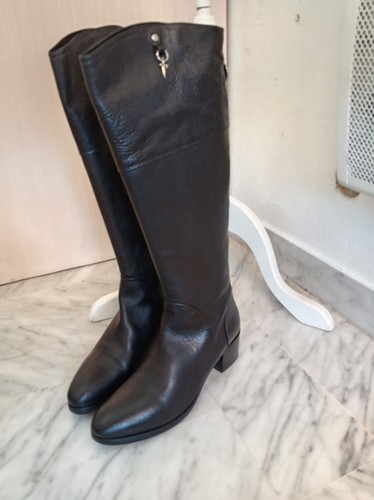 Paciotti bottes femme cuir - bottes,