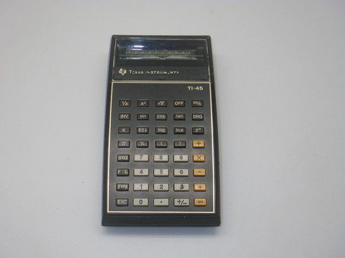 Texas instruments - instruments,