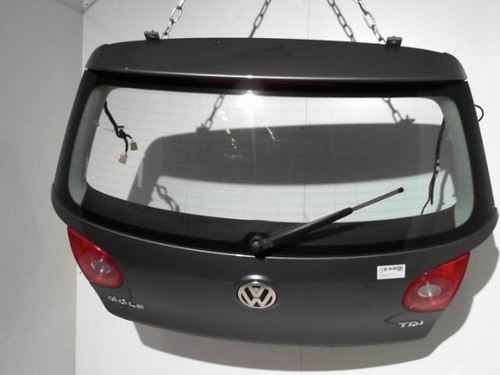 Malle hayon arriere volkswagen - malle/hayon,
