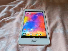 Acer Iconia One 7 B1-750 16GB tablet Wi-Fi  7in  White Working