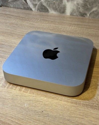 Apple mac mini argenté - apple,