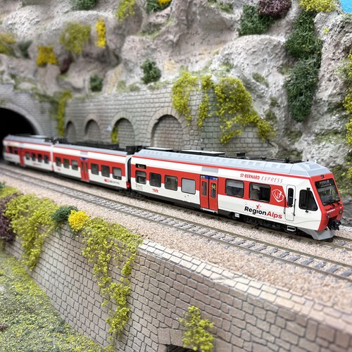 Automotrice regionalps - 39,