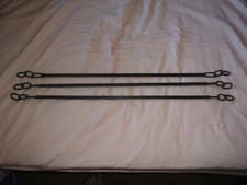 MONTURE DE LUSTRE MULLER DAUM SUSPENSION LAMPE