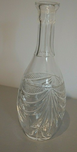 Carafe vin cristal de - à,