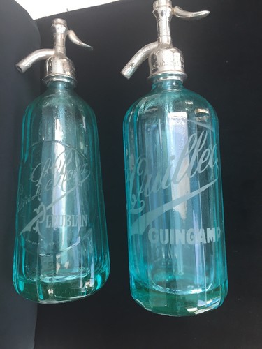 Bouteille siphon eau - eau, seltz